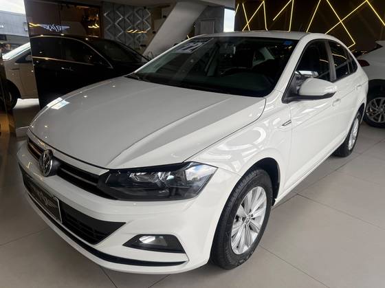VOLKSWAGEN VIRTUS 1.0 200 TSI COMFORTLINE AUTOMÁTICO VOLKSWAGEN VIRTUS 1.0 200 TSI COMFORTLINE AUTOMÁTICO